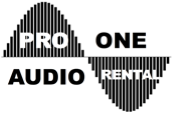 Pro-one-audiorental