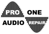 Pro-one_audiorepair